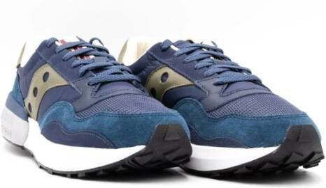 Saucony Blauwe Sneakers Nxt Model Blauw Heren