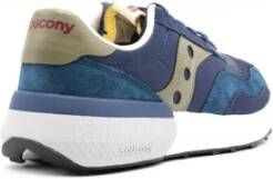 Saucony Blauwe Sneakers Nxt Model Blauw Heren