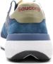Saucony Blauwe Sneakers Nxt Model Blauw Heren - Thumbnail 4