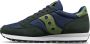 Saucony Stijlvolle Sneakers voor Mannen en Vrouwen Blauw Heren - Thumbnail 7