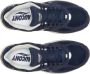 Saucony Blauwe Sportieve Mesh Sneakers Blue Heren - Thumbnail 4