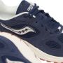 Saucony Blauwe Sportieve Mesh Sneakers Blue Heren - Thumbnail 6