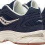 Saucony Blauwe Sportieve Mesh Sneakers Blue Heren - Thumbnail 7