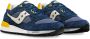 Saucony Blauwe Stone Washed Sneakers Shadow 5000 Multicolor Heren - Thumbnail 2