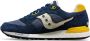 Saucony Blauwe Stone Washed Sneakers Shadow 5000 Multicolor Heren - Thumbnail 3