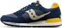 Saucony Blauwe Stone Washed Sneakers Shadow 5000 Multicolor Heren - Thumbnail 9