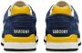 Saucony Blauwe Stone Washed Sneakers Shadow 5000 Multicolor Heren - Thumbnail 10