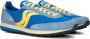 SAUCONY Lage Sneakers Dames Trainer 80 Maat: 46 Materiaal: Textiel Kleur: Geel - Thumbnail 2