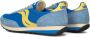SAUCONY Lage Sneakers Dames Trainer 80 Maat: 46 Materiaal: Textiel Kleur: Geel - Thumbnail 3