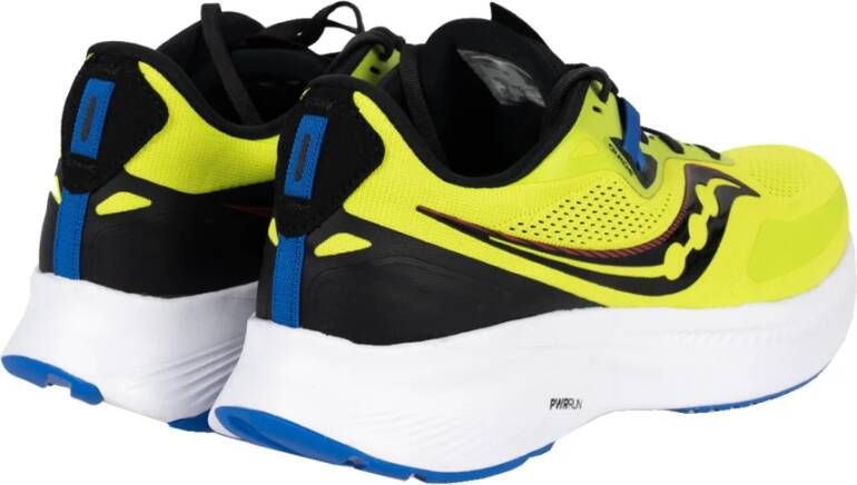 Saucony Boots Geel Heren