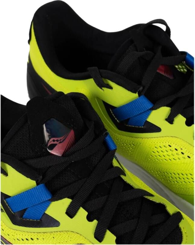 Saucony Boots Geel Heren