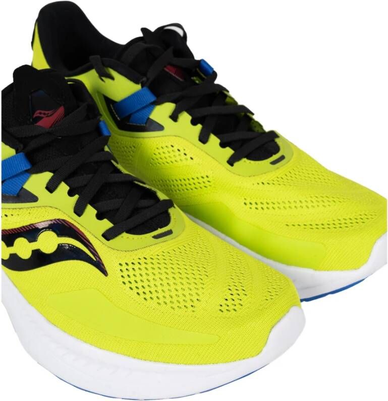 Saucony Boots Geel Heren