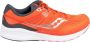 Saucony Hardloopschoenen voor heren Sportschoenen voor training op harde ondergronden Oranje Heren - Thumbnail 4