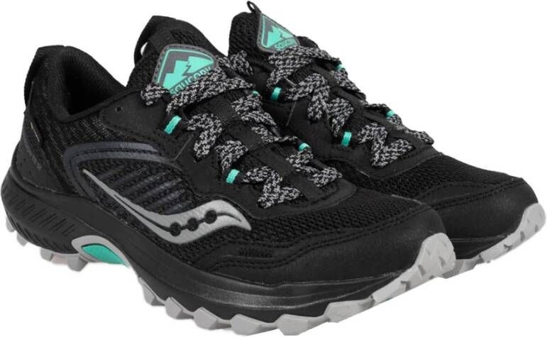 Saucony Boots Zwart Dames