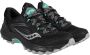 Saucony Trail hardloopschoenen met Gore-Tex technologie Black Dames - Thumbnail 2