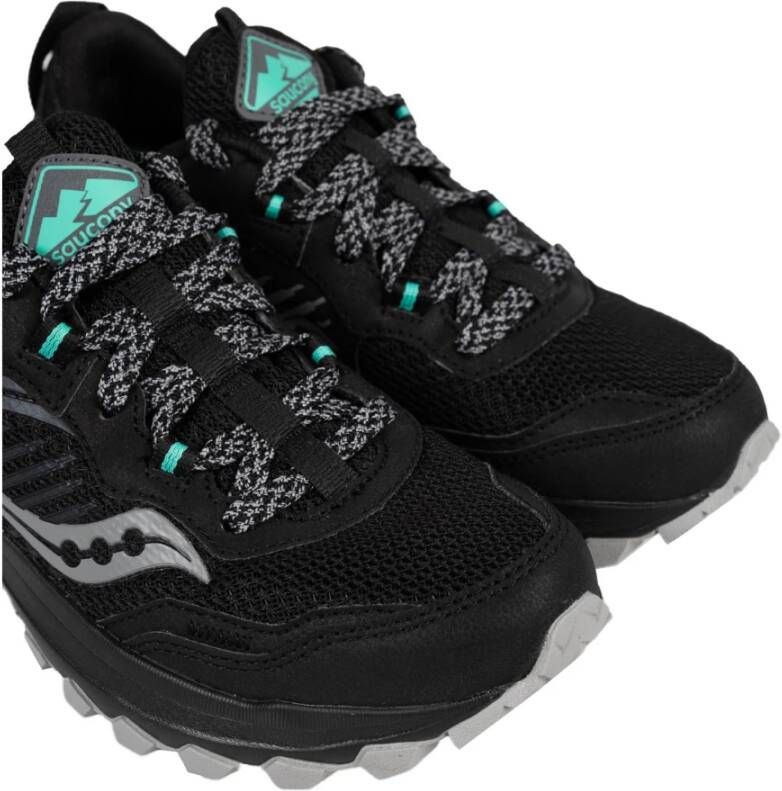 Saucony Boots Zwart Dames