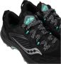 Saucony Trail hardloopschoenen met Gore-Tex technologie Black Dames - Thumbnail 5