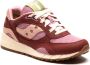 Saucony Bordeaux Shadow 5000 Sneakers Red Dames - Thumbnail 2