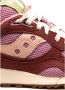 Saucony Bordeaux Shadow 5000 Sneakers Red Dames - Thumbnail 4