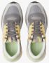 Saucony Casual Sneakers voor Dagelijks Gebruik Gray Dames - Thumbnail 7