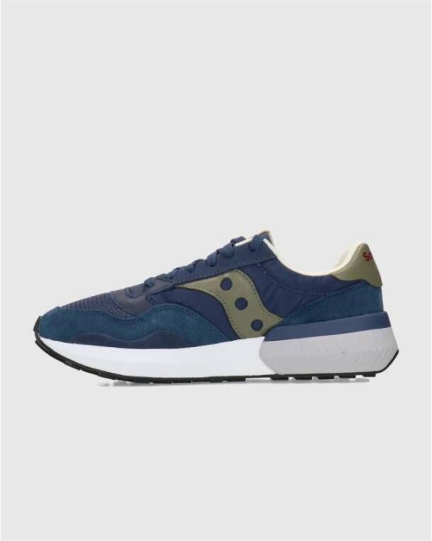 Saucony Casual Sneakers voor Mannen en Vrouwen