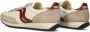 SAUCONY Lage Sneakers Dames Trainer 80 Maat: 44 Materiaal: Suède Kleur: Creme - Thumbnail 4