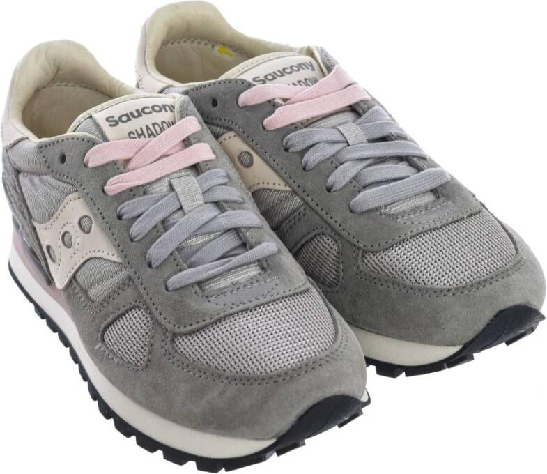 Saucony Comfortabele Shadow Original Sneakers Multicolor Heren