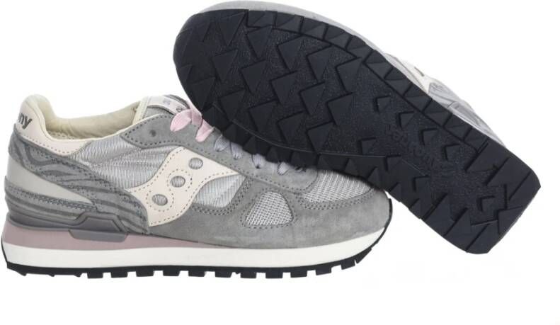 Saucony Comfortabele Shadow Original Sneakers Multicolor Heren