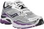 Saucony Progrid Omni 9 Schoenen Zilver Maat: 42.5 Mesh Synthetisch Foot Locker - Thumbnail 10