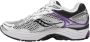 SAUCONY Lage Sneakers Progrid Omni 9 Maat: 38 Materiaal: Leatherlook Kleur: Zilverkleurig - Thumbnail 4