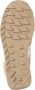Saucony Eenvoudige Jazz Sneakers met Vetersluiting Beige Dames - Thumbnail 10