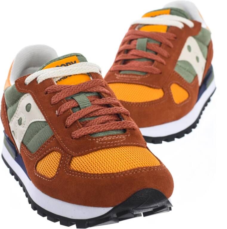 Saucony Elegante Comfort Sneakers Multicolor Heren