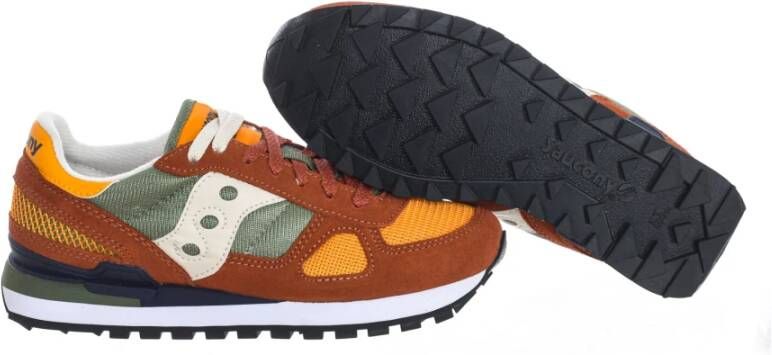 Saucony Elegante Comfort Sneakers Multicolor Heren