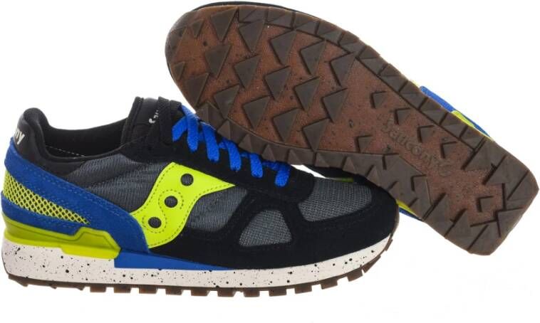 Saucony Elegante Originals Sneakers Multicolor Heren
