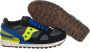 Saucony Elegante Originals Sneakers Multicolor Heren - Thumbnail 4