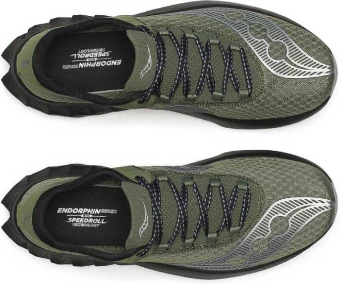 Saucony Endorphin Pro 4 Hardloopschoenen
