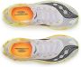Saucony Endorphin Pro 4 Hardloopschoenen grijs - Thumbnail 2