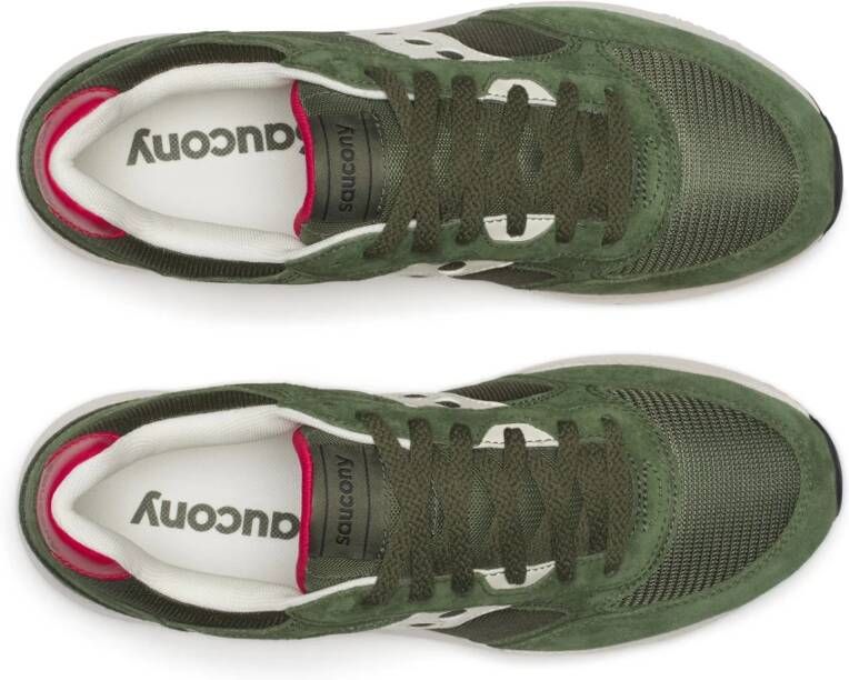 Saucony Green Shadow 5000 Sneakers