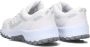 SAUCONY Sneakers Dames Grid Peak Maat: 40 Materiaal: Leatherlook Kleur: Wit - Thumbnail 2