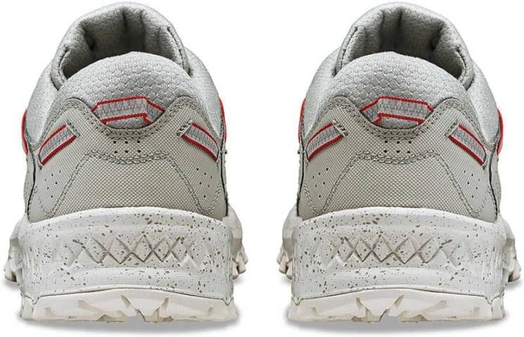 Saucony Grid Peak Sneakers Gray Heren