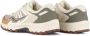 SAUCONY Lage Sneakers Heren Grid Peak M Maat: 42 Materiaal: Mesh Kleur: Bruin - Thumbnail 3