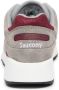 Saucony Unisex Synthetische en Stoffen Sneakers met Suède Bovenwerk Gray Heren - Thumbnail 8