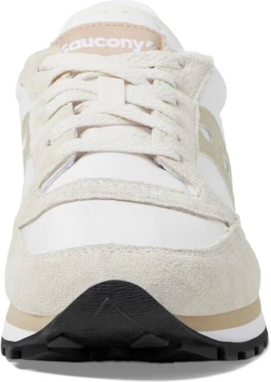 Saucony Grijze Lage Sneakers