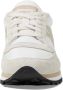 Saucony Witte Lage Top Jazz Triple Sneakers Multicolor Dames - Thumbnail 5