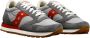 Saucony Grijze Sneakers met Golvende Zool Gray Heren - Thumbnail 2