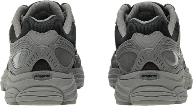 Saucony Grijze Progrid Omni 9 Hardloopschoenen