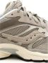 Saucony Grijze ProGrid Omni 9 Sneakers Gray Heren - Thumbnail 4