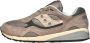 Saucony Grijze Shadow 6000 Sneakers Gray Heren - Thumbnail 3