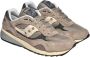 Saucony Grijze Shadow 6000 Sneakers Gray Heren - Thumbnail 4