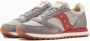 Saucony Grijze Sneakers met Golvende Zool Gray Heren - Thumbnail 10